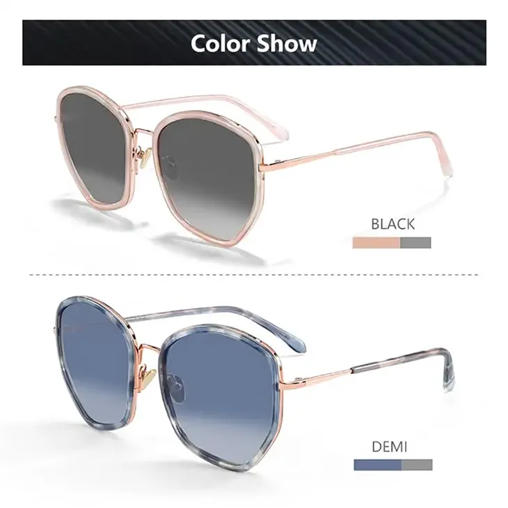 Oversized Women Sunglasses Supplier