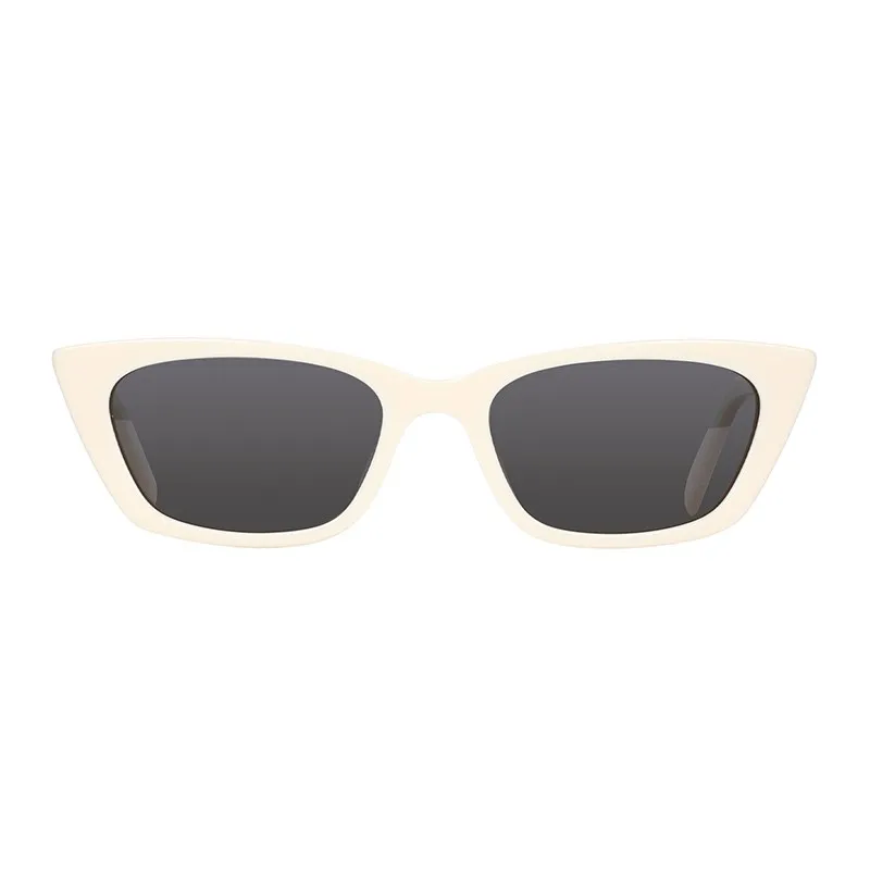 Cat Eye Design Acetate Plastic Sunglasses Supplied