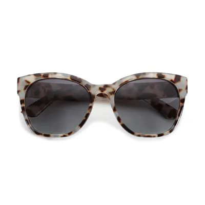 Lielizmēra sieviešu saulesbrilles Cat Eye