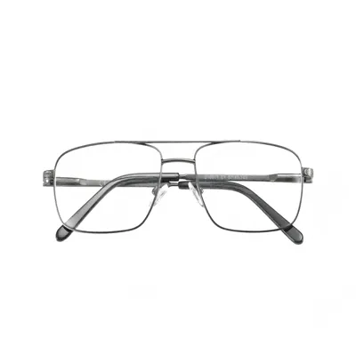 Vīriešu vintage dizaina optiskās brilles