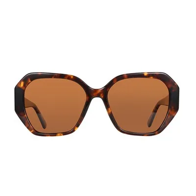 Lielgabarīta acetāta plastmasas saulesbrilles