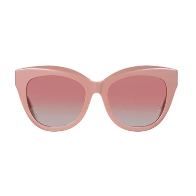 Retro kaķu acu acetāta plastmasas saulesbrilles