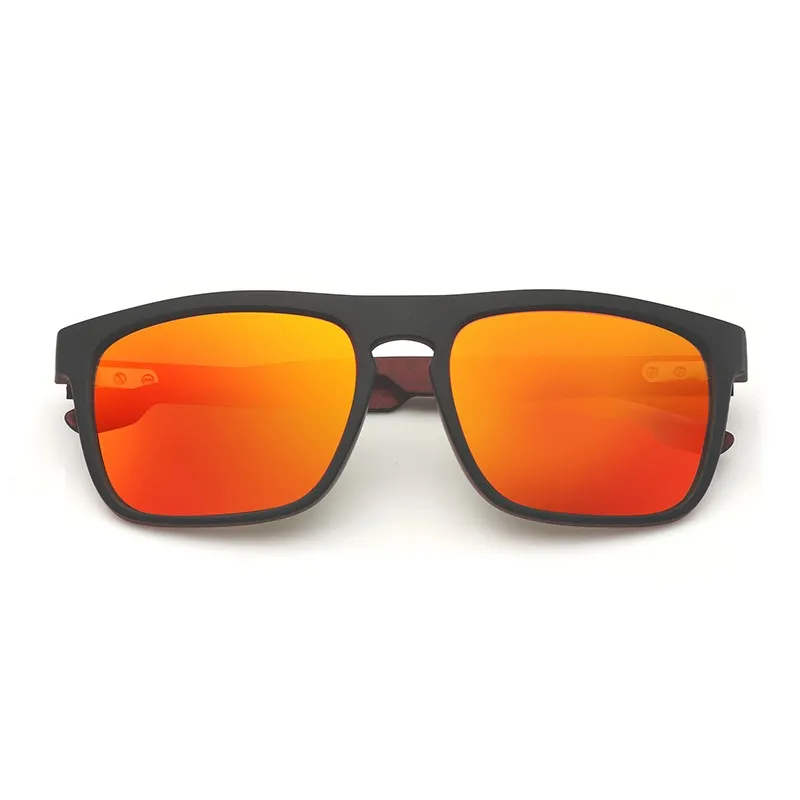 Tr 90 Square Plastic Sunglasses Manufactured